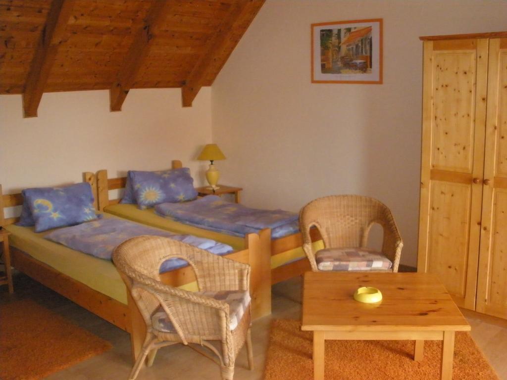 Emilia Apartmanhaz Heviz Room photo